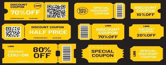 Coupons